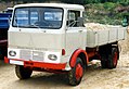 Camion benne Magirus-Deutz M80D7FK