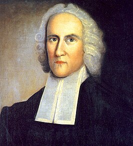 Portret van Jonathan Edwards