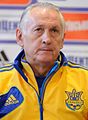 Mychajlo Fomenko in 2013 (Foto: Илья Хохлов) overleden op 29 april 2024