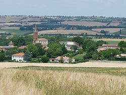 Skyline of Ségreville