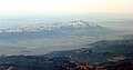 Tatras seen from south