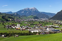 Oberdorf – Veduta