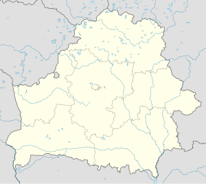 Homyel'ski Rayon is located in Belarus