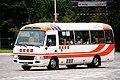 2008 Toyota Coaster XZB50L-ZEMSYR 小19路線500-FN(本車已轉賣至台中客運，現已淘汰)