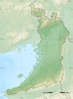 2018 Osaka earthquake is located in Osaka Prefecture