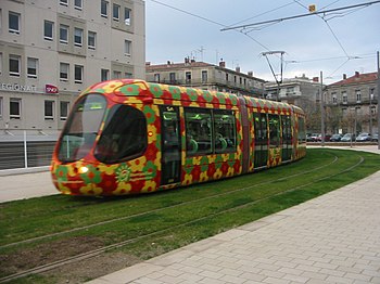 Tramway de Montpellier