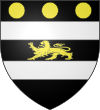 Blason de Écardenville-sur-Eure