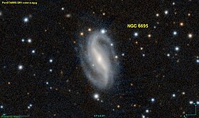 Image illustrative de l’article NGC 6695