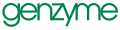 Logo de Genzyme jusqu'en 2011