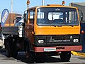 Camion Magirus-Deutz Club des Quatre