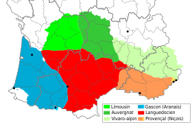 Image illustrative de l’article Occitan