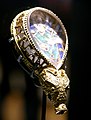 Image 4The Alfred Jewel, late 9th century (from History of England)