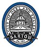 Official seal of Bartow, Florida