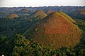 Chocolate Hills