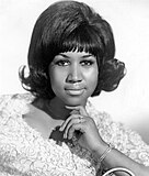 Aretha Franklin, 1968