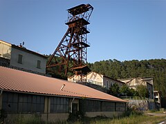 Le puits Fontanes à Alès.