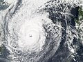 Typhoon Durian on December 3, 2006