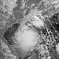 Tropical Storm Jelawat on June 28, 2006