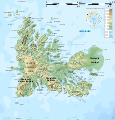 12 Kerguelen topographic map-fr