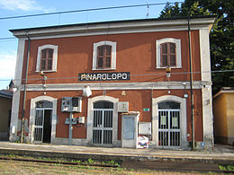 Pinarolo Po – Veduta