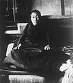 Lobsang Tsedrub in 1937 geboren op 22 oktober 1921