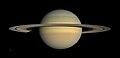 42 Saturn during equinox