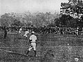 早慶1回戦（1906年10月28日）