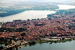 Mantova – Veduta