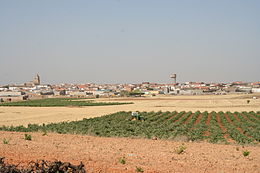 Las Pedroñeras – Veduta