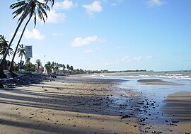 Praia de Maracajaú