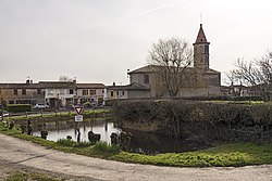 Skyline of Pelleport