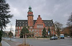 Reinickendorf town hall