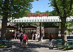 Skansen huvudentre 2010.jpg