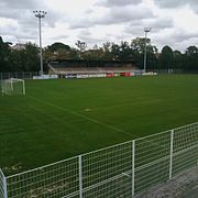 Français : Stade Clement Ader