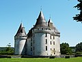 Château des Bories à Antonne-et-Trigonant.