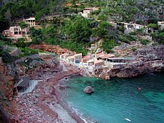 Cala de Deià