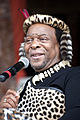 Goodwill Zwelithini kaBhekuzulu op 27 augustus 2011 geboren op 14 juli 1948