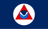 NOAA flag