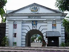 Benteng Victoria