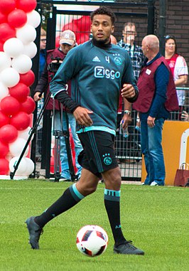 Riedewald in 2016