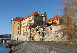 Poděbradyn linna