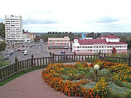 Центр вароша