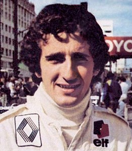 Alain Prost (1981-1983)