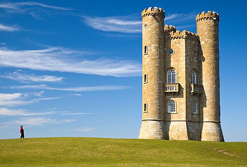 Broadway Tower, England