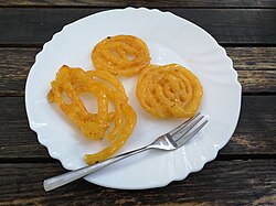 Jalebi afghanes