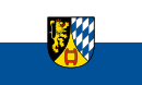 Drapeau de Weinheim