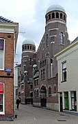 Synagoge in der Folkingestraat