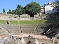 Italiano: Teatro romano