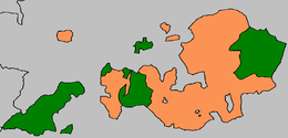 Plasseringa til Sachsen-Anhalt-Dessau