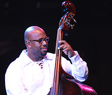 Description de l'image Bassist Christian McBride.jpg.